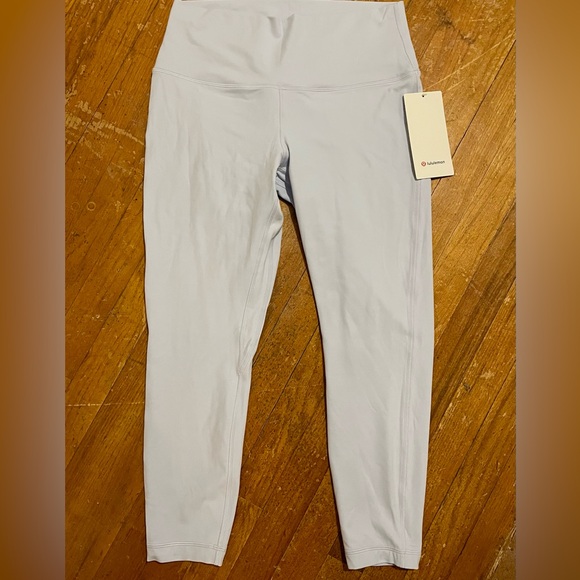 Lululemon Align HR Pant 25” in pale blue - Picture 4 of 8